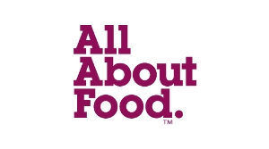All About Food logo